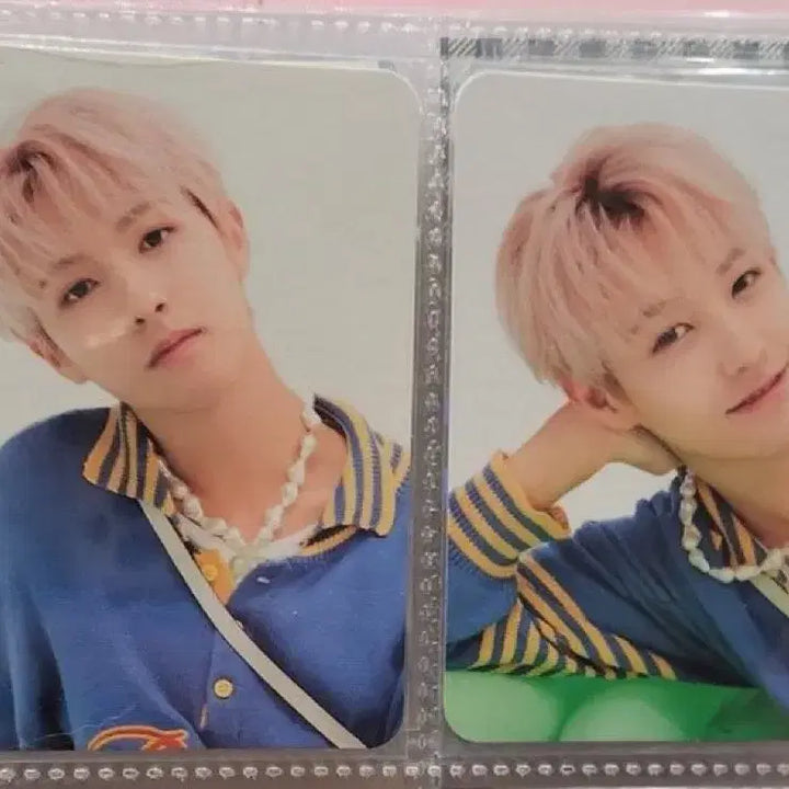 [BUNJANG] NCT Dream Renjun Photocard / 런쥔 슴꾸 슴꾸데이 포카 양도 엔시티드림 마크 제노 해찬 재민