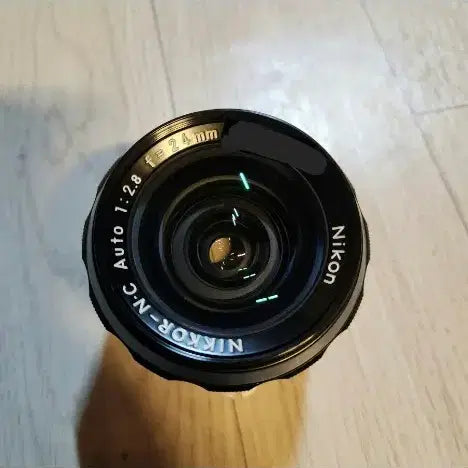 [BUNJANG] Nikon MF 24mm f/2.8 Manual Focus Lens / 니콘 수동렌즈 mf24mm f2.8