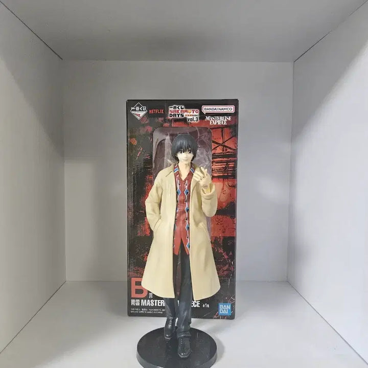 [BUNJANG] Sakamoto Days Nagumo Ichiban Kuji B Prize Figure / 사카모토 데이즈 제일복권 나구모 b상