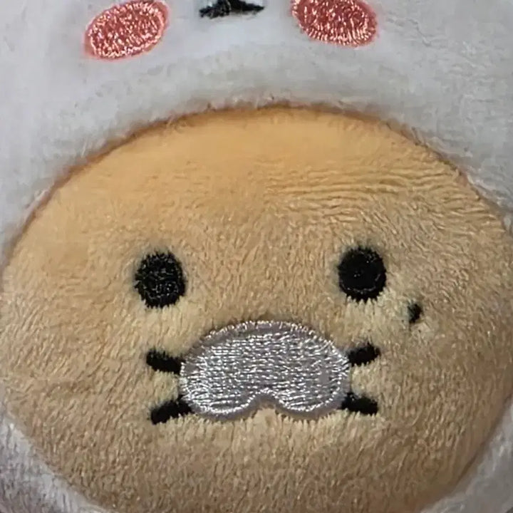 [SOLD OUT] 티원 케리아 카카오프렌즈 춘식이 인형 키링