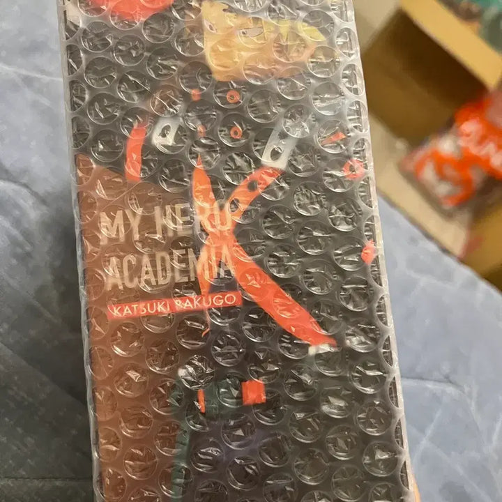 [BUNJANG] My Hero Academia Katsuki Bakugo Figure / 나의 히어로 아카데미아 카츠키 바쿠고 피규어