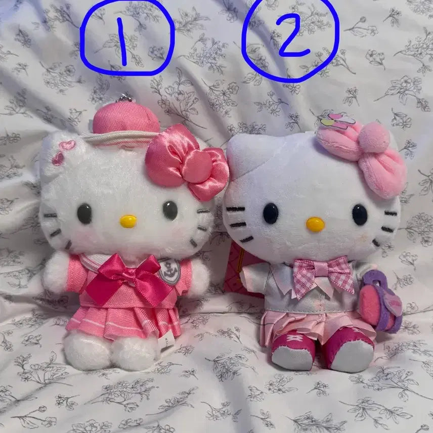 [BUNJANG] Sanrio Authentic Kitty Plush Toy (Japan Exclusive) / 일본정품키티!