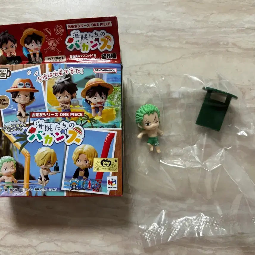 [BUNJANG] One Piece Zoro Ochirato Collection Figure / 원피스 조로 오챠토모