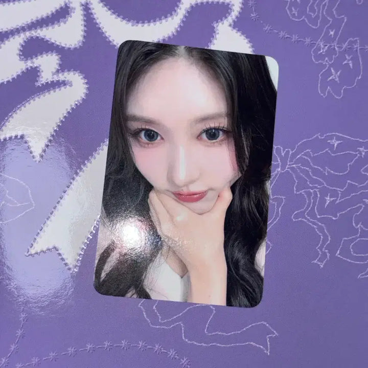 [BUNJANG] IVE Gaeul Saya Lucky Draw POB Photocard / 아이브 가을 해야 사웨 럭드 아궁빵 특전 포카