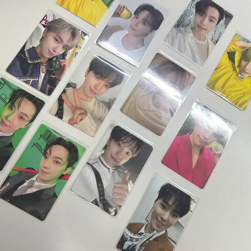 [BUNJANG] SEVENTEEN Dino Album Photocard / 세븐틴 디노 앨포
