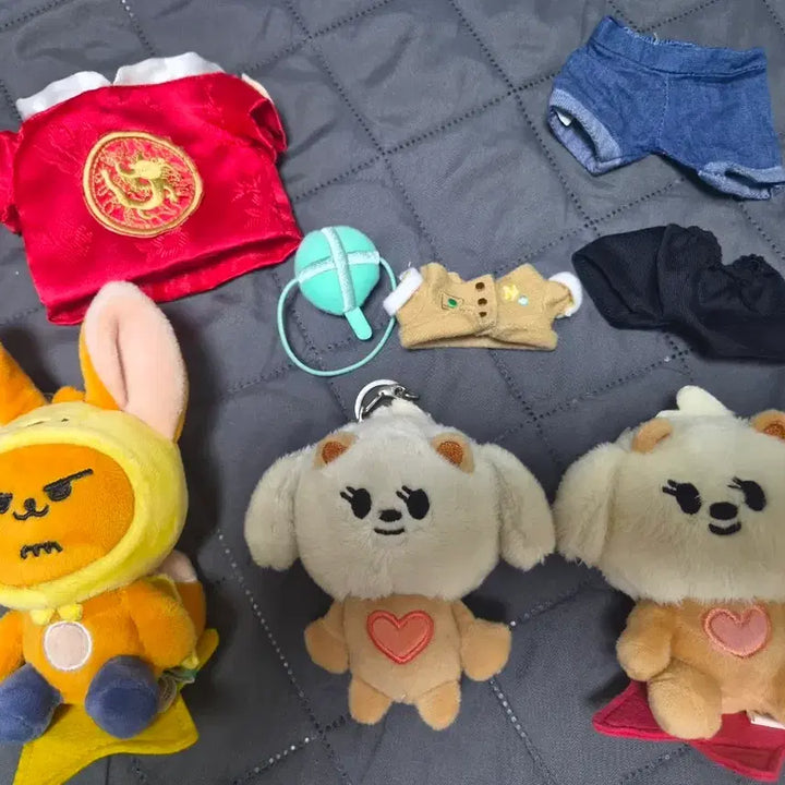 [BUNJANG] BABYMONSTER Pilot Uniform Set / 뿔바투 팝니다
