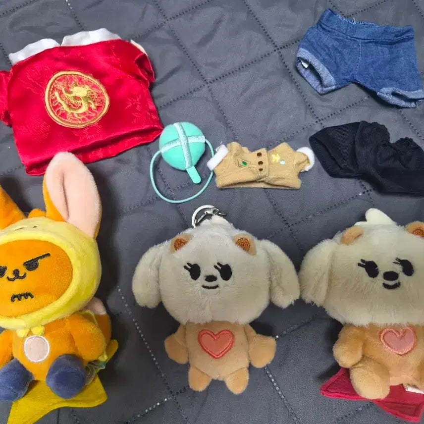 [BUNJANG] BABYMONSTER Pilot Uniform Set / 뿔바투 팝니다