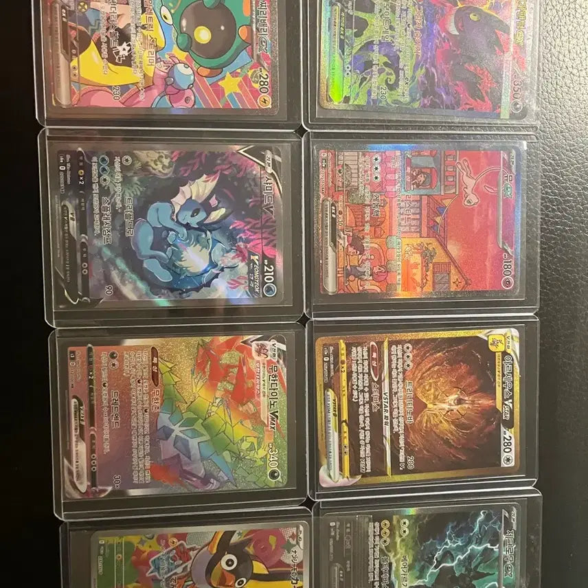 [BUNJANG] Pokemon Cards Bundle / 포켓몬카드 팝니다
