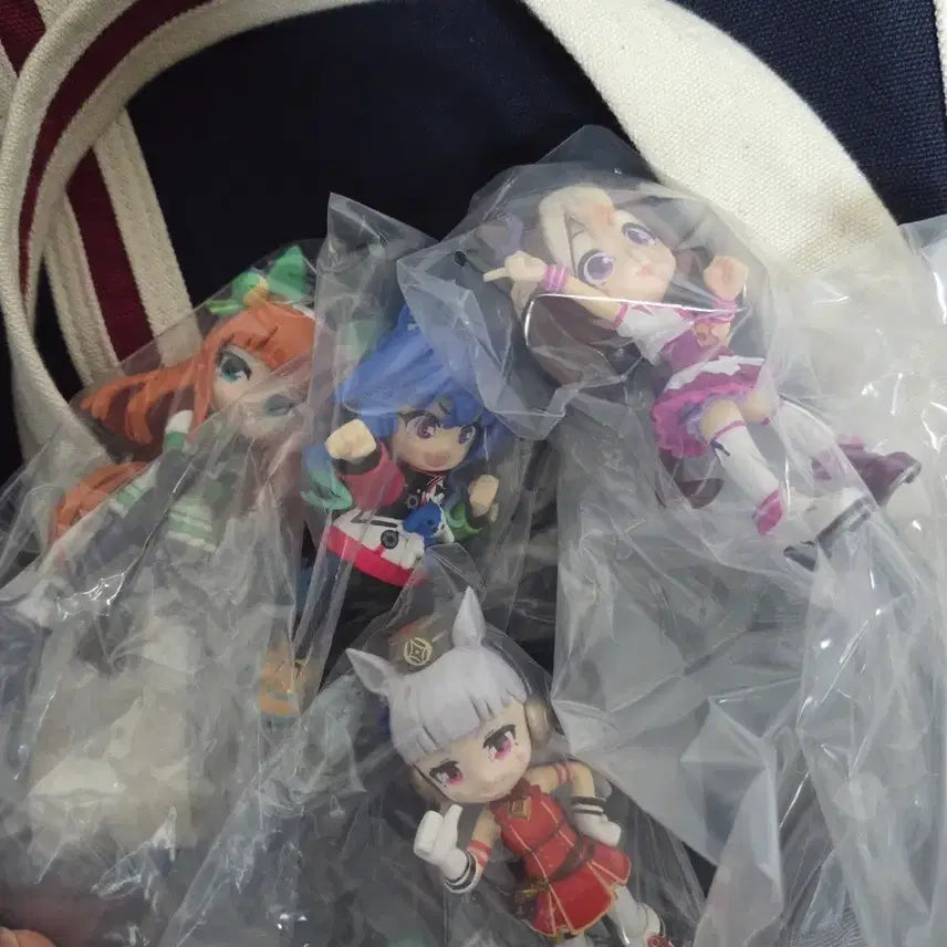 [BUNJANG] Uma Musume Random Mini Figure / 우마무스메 렌덤 미니 피규어 판매