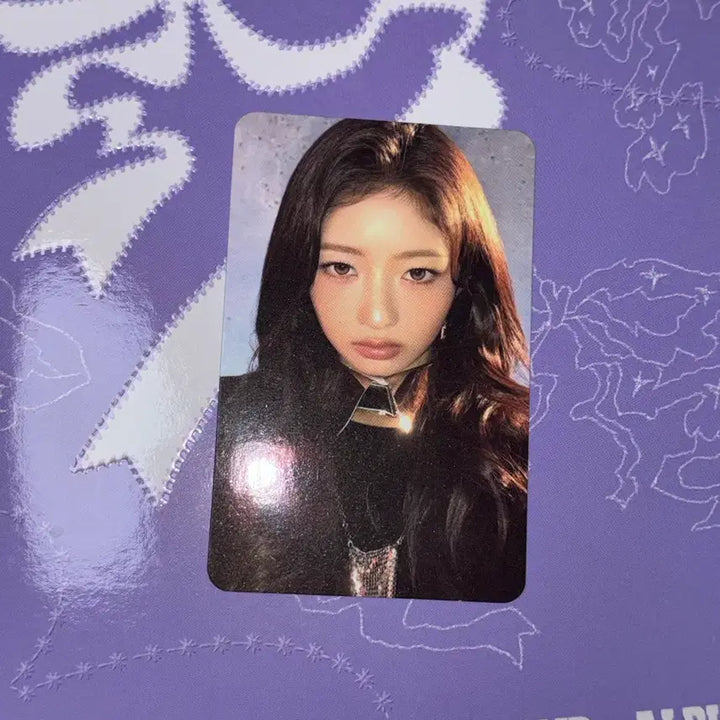 [BUNJANG] IVE Rei World Tour Show What I Am MD Random Photocard Pack / 아이브 레이 월드투어 쇼왓아이엠 엠디랜덤포카팩 포카