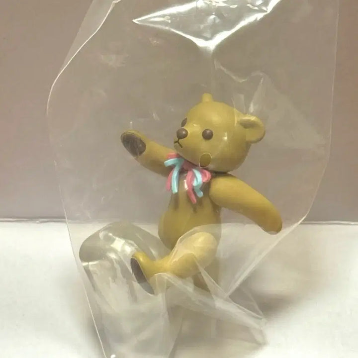 [BUNJANG] Yotsuba&amp;! Gachapon Duralumin Bear Sealed / 요츠바랑 가챠 듀랄루민 곰돌이 미개봉