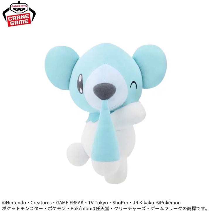 [BUNJANG] Banpresto Pochama Plush 24cm Pokemon Mechamofu Good Toy / 반프레스토 코고미 안아줘 인형 24cm 포켓몬스터 메차모후굿토