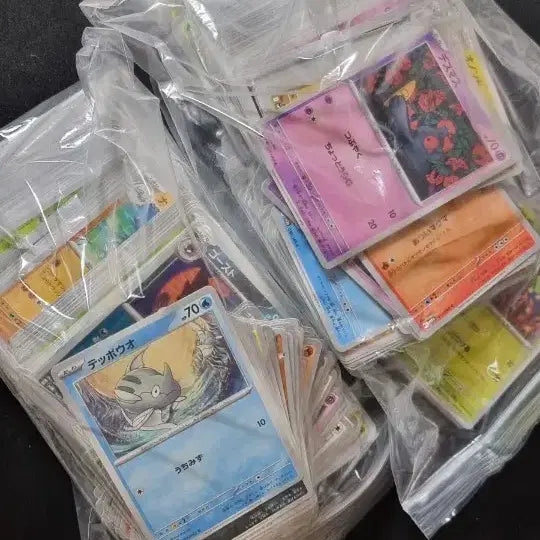 [BUNJANG] Bundle Set Random Photocards / 일판 잡카드 일괄