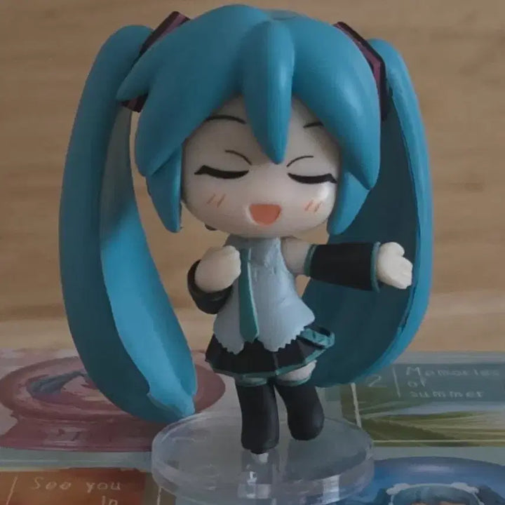 [BUNJANG] Hatsune Miku Figure / 미쿠 피규어