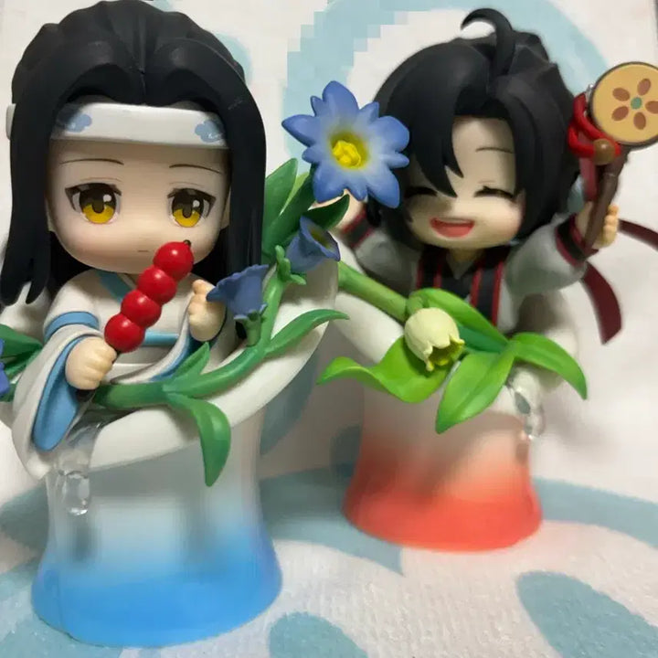 [BUNJANG] The Grandmaster of Demonic Cultivation Q-Version Figure / 급처) 마도조사 운화어시리즈 Q판 피규어