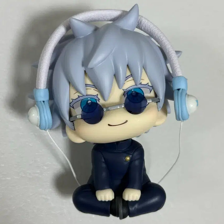[BUNJANG] Jujutsu Kaisen Satoru Gojo Look Up Figure Set / 주술회전 고전 고죠 룩업