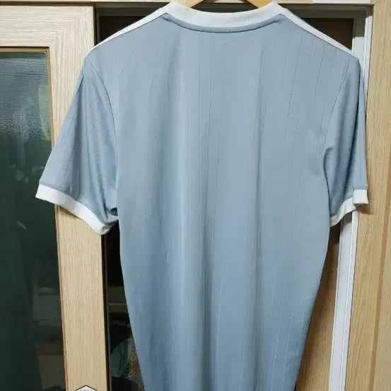 [BUNJANG] Adidas Climacool Ringer T-Shirt / 아디다스 클리마 링거빈팔