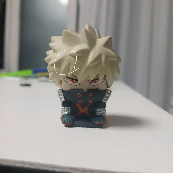 [BUNJANG] My Hero Academia Onemutan Vol. 3 Bakugo Figure / 나히아 히로아카 나의 히어로 아카데미아 오네무탄 3탄 바쿠고