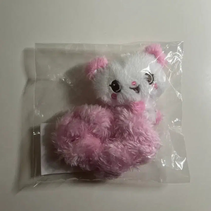 [BUNJANG] NCT WISH Sakuya Scrunchie / [개봉] NCT WISH 사쿠야 팡이 스크런치