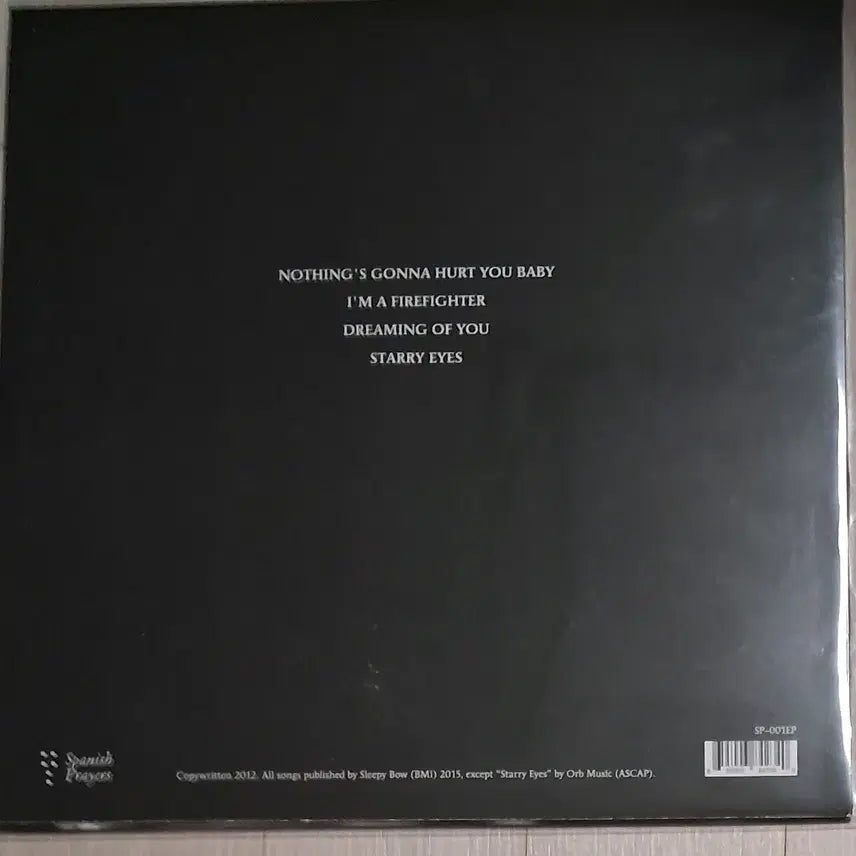 [BUNJANG] Cigarettes After Sex LP Mint Condition / Cigare*tes After Sex LP MINT
