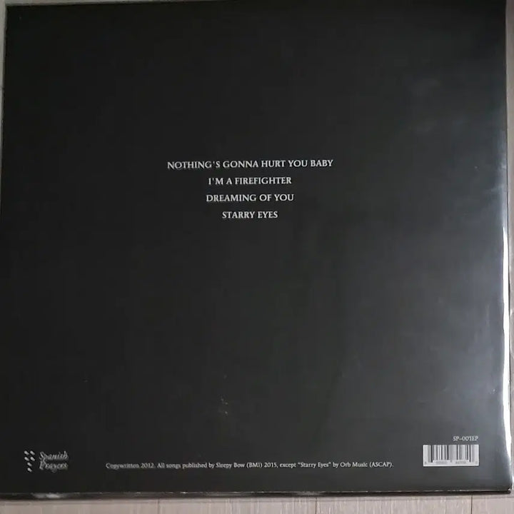 [BUNJANG] Cigarettes After Sex LP Mint Condition / Cigare*tes After Sex LP MINT