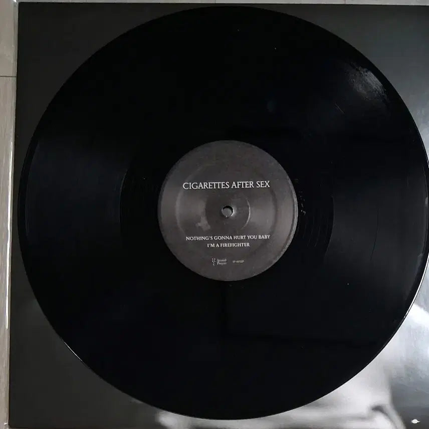 [BUNJANG] Cigarettes After Sex LP Mint Condition / Cigare*tes After Sex LP MINT