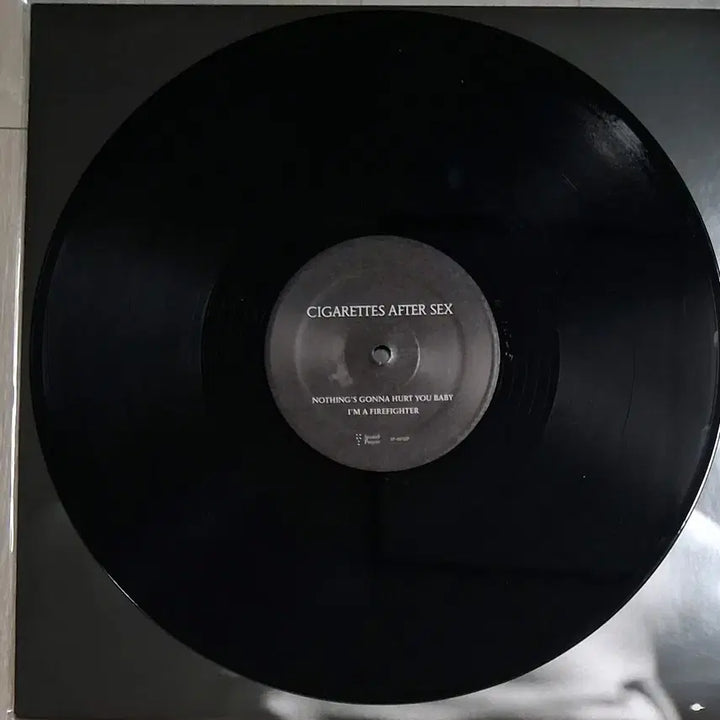 [BUNJANG] Cigarettes After Sex LP Mint Condition / Cigare*tes After Sex LP MINT