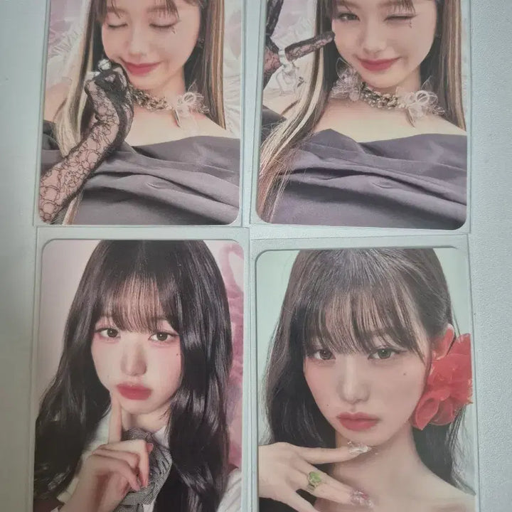 [BUNJANG] IVE Jang Wonyoung Photocard Bundle Set / 아이브 장영원 포카 일괄