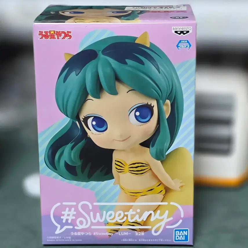 [BUNJANG] Sweetness Urusei Yatsura Lum A, B Color Figure / 스위티니 시끌별 녀석들(우루사이 야츠라) 라무 A, B컬러