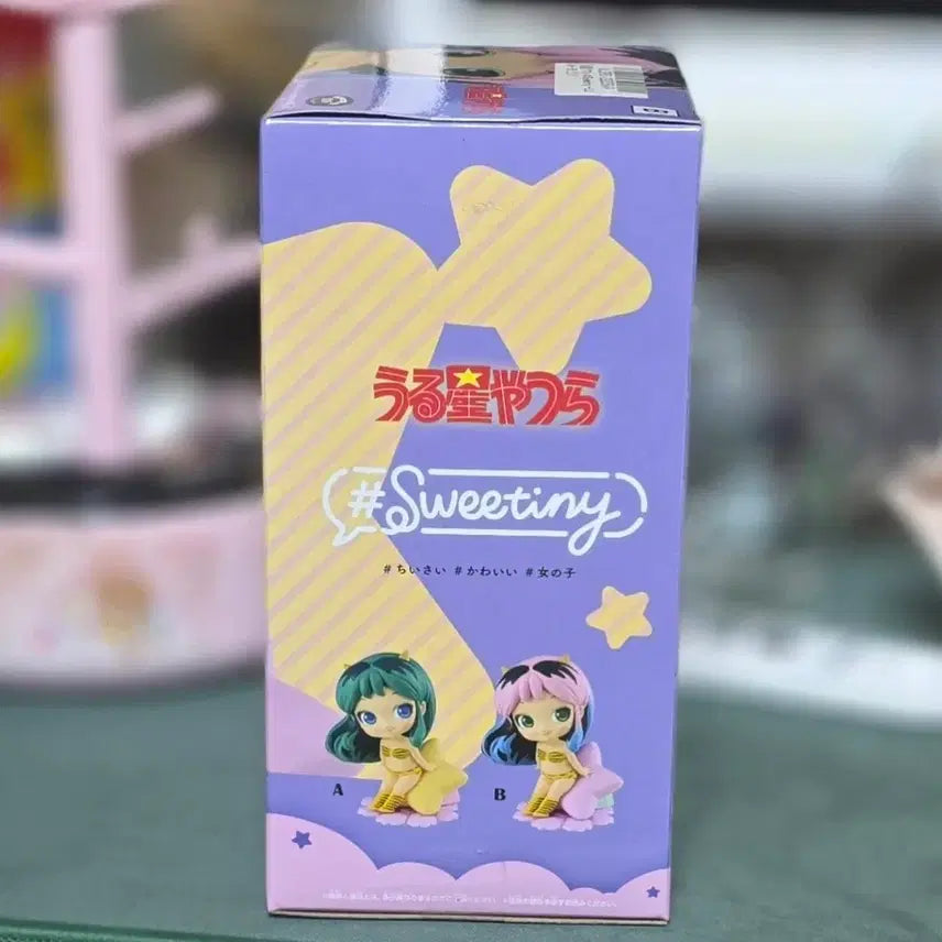 [BUNJANG] Sweetness Urusei Yatsura Lum A, B Color Figure / 스위티니 시끌별 녀석들(우루사이 야츠라) 라무 A, B컬러