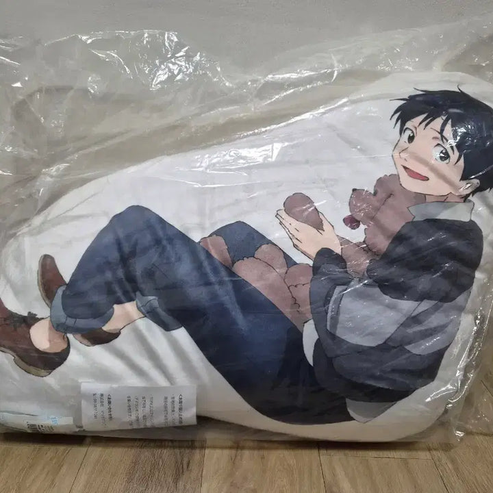 [BUNJANG] Yuri!!! on Ice Katsuki Yuri Full Body Cushion / 유리온아이스 카츠키 유리 전신 쿠션 팔아용