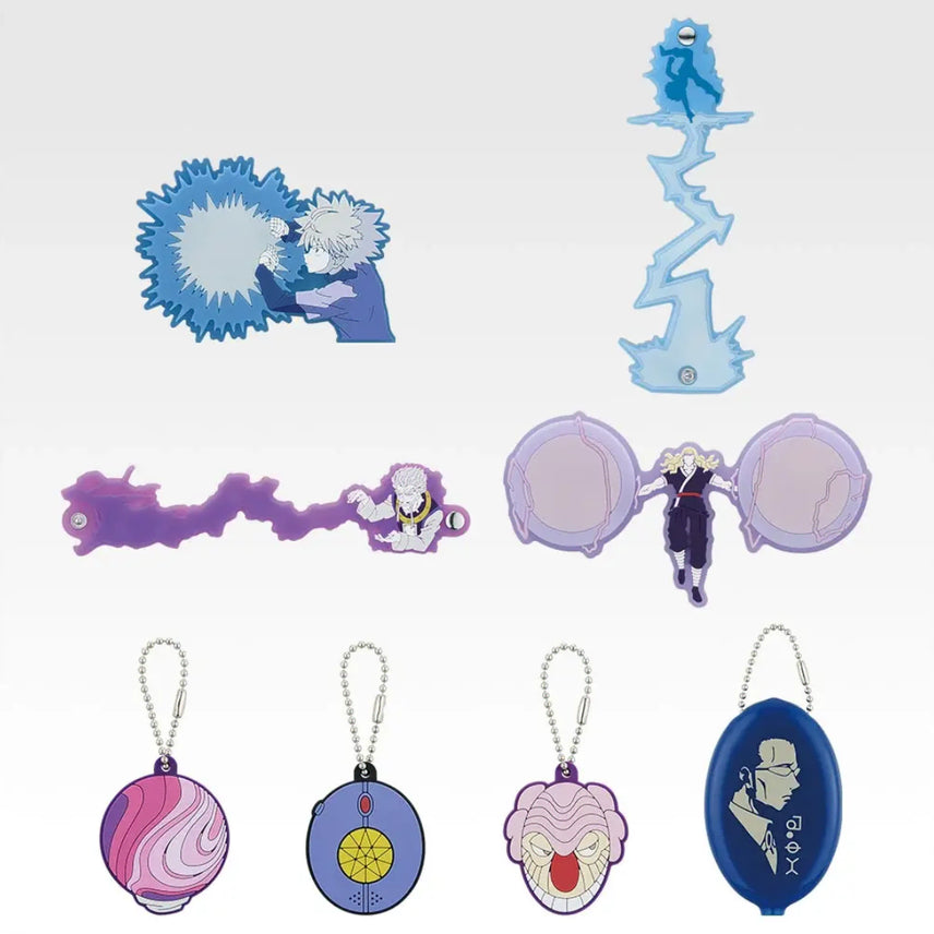 [BUNJANG] Hunter x Hunter Ichiban Kuji Prize Set All 26 Types Bundle / 헌터헌터 제일복권 하위상 전26종 일괄판매