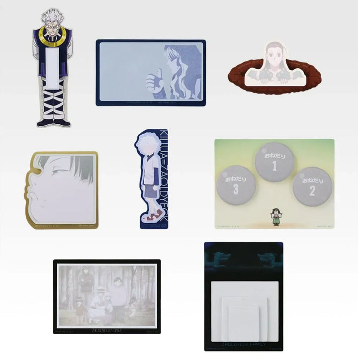 [BUNJANG] Hunter x Hunter Ichiban Kuji Prize Set All 26 Types Bundle / 헌터헌터 제일복권 하위상 전26종 일괄판매
