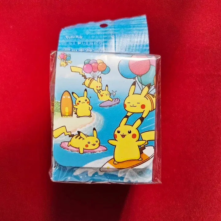 [BUNJANG] Pokémon Pikachu Deck Case / 일판) 포켓몬카드 피카츄 덱 케이스
