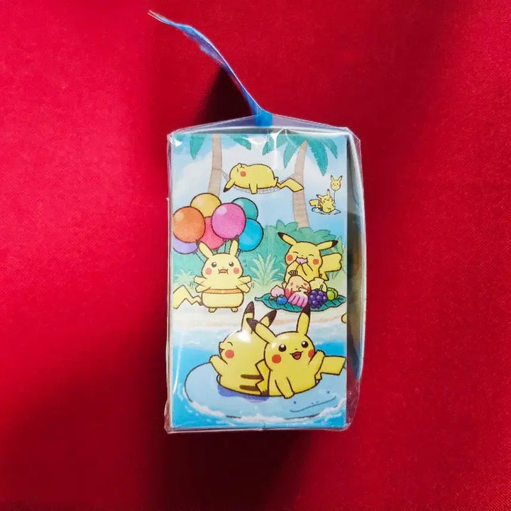 [BUNJANG] Pokémon Pikachu Deck Case / 일판) 포켓몬카드 피카츄 덱 케이스