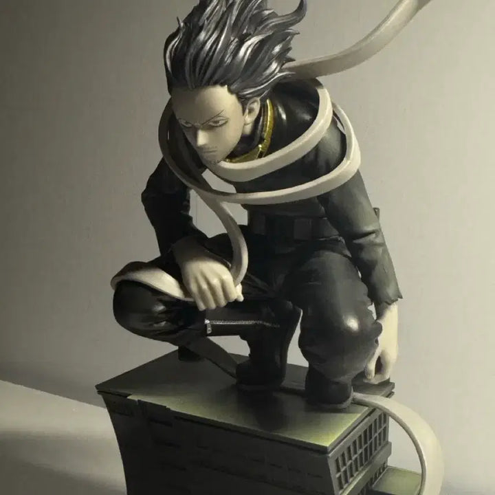 [BUNJANG] My Hero Academia Shota Aizawa Dioramatic Figure / 택포 10.5) 나의 히어로 아카데미아 아이자와 쇼타 피규어 디오라마틱