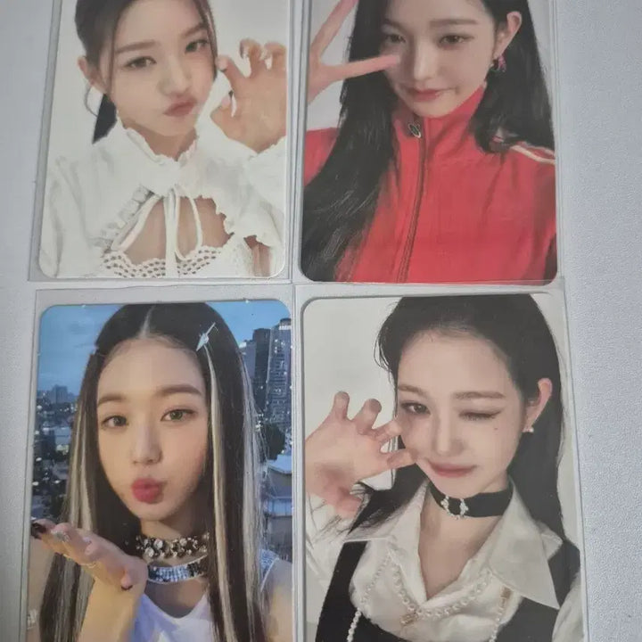 [BUNJANG] IVE Wonyoung Bundle Set Photocard / 장원영 아이브 포카 일괄판매