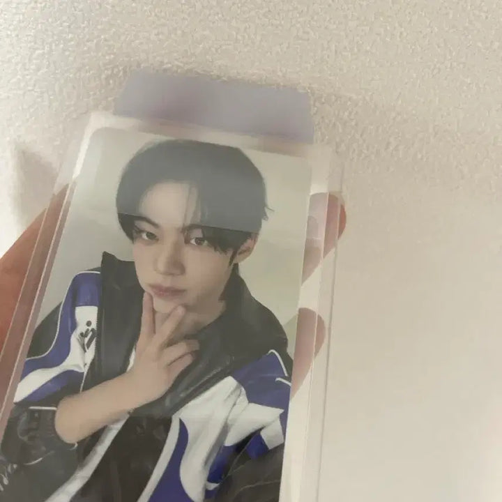 [BUNJANG] SEVENTEEN Dokyeom Soundwave Lucky Draw Photocard / 도훈 사운드웨이브 럭키드로우 양도