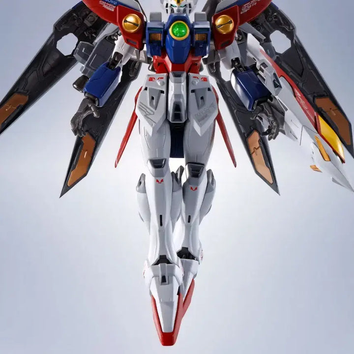 [BUNJANG] Metal Robot Spirits Wing Gundam Zero (Unsealed) / 메탈로봇혼 윙 건담 제로(개봉)