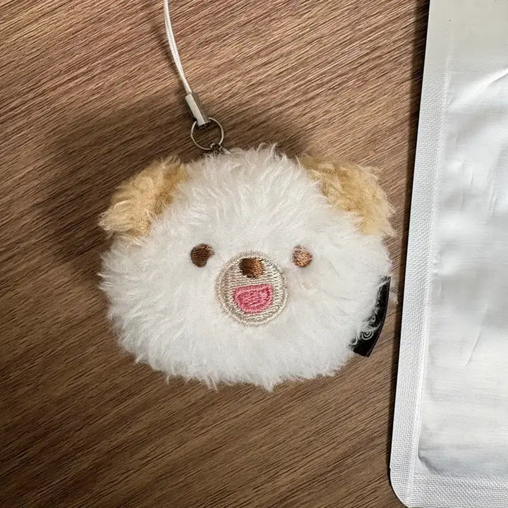 [BUNJANG] Day6 Dennimals Secret Mini Face Keyring "Ppu-mul Don" / 데이식스 데니멀즈 시크릿 미니 페이스키링 쁘멀 돈