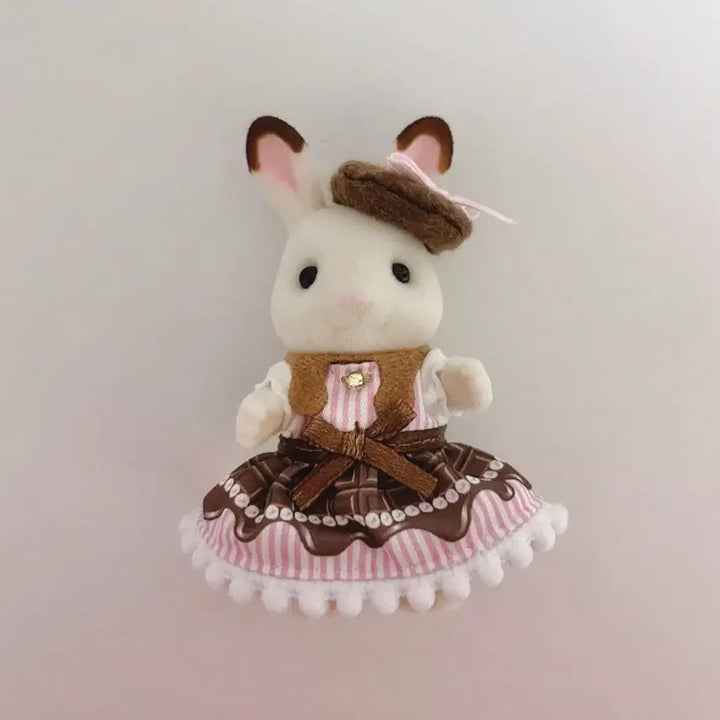[BUNJANG] Sylvanian Families Valentine Sweet Chocolate Pair / 실바니안 패밀리 발렌타인 스위트 초콜릿 페어