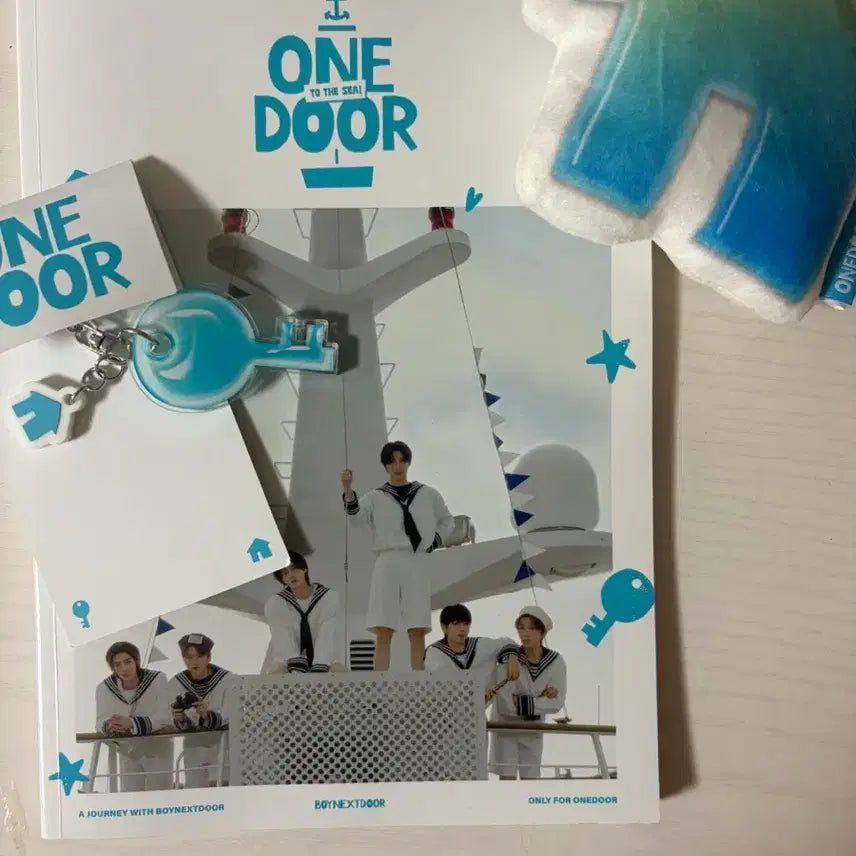 [BUNJANG] BOYNEXTDOOR 1st Generation Membership Kit - Group Set / 보이넥스트도어 보넥도 멤버십 키트 1기 양도 성호리우재현태산이한운학