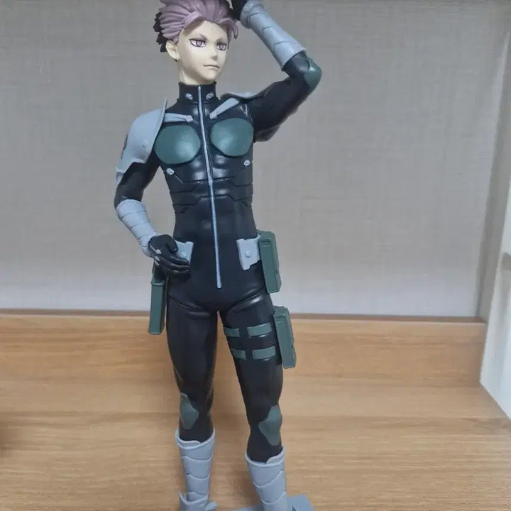 [BUNJANG] Kaiju No. 8 Narumi Gen Figure (Unsealed) / (개봉)괴수8호 나루미 겐 피규어