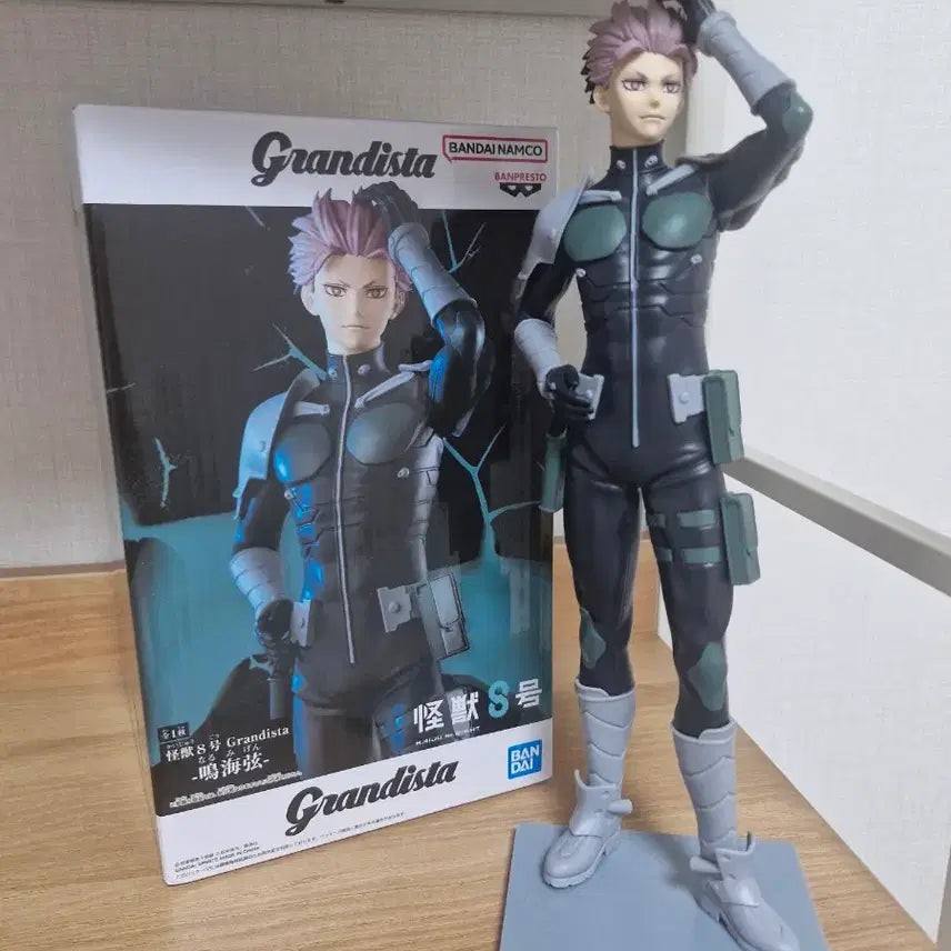 [BUNJANG] Kaiju No. 8 Narumi Gen Figure (Unsealed) / (개봉)괴수8호 나루미 겐 피규어
