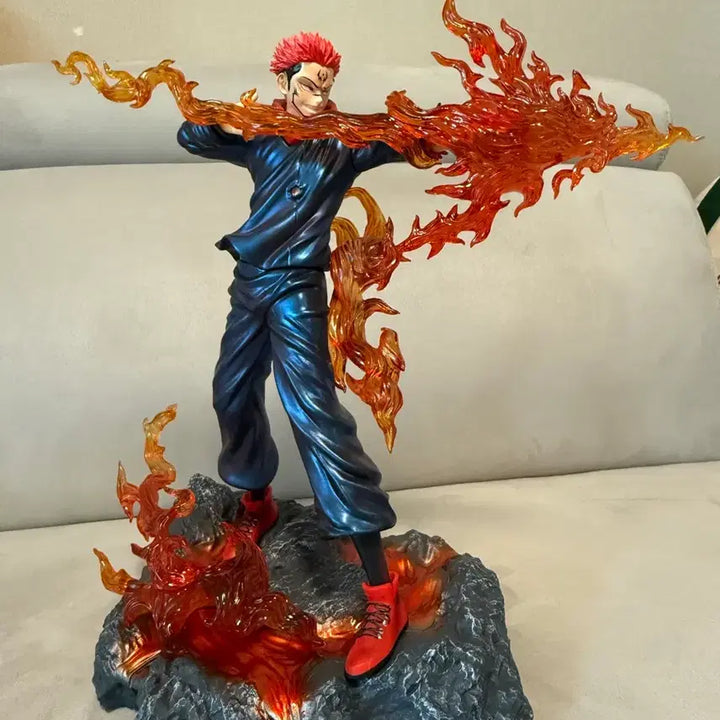 [BUNJANG] Ryomen Sukuna Figure / 주술회전 료멘스쿠나 피규어