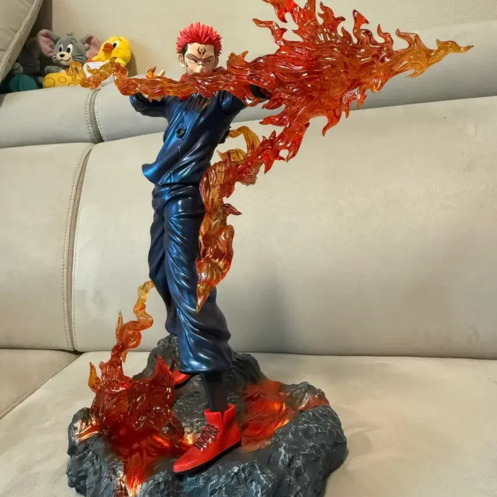[BUNJANG] Ryomen Sukuna Figure / 주술회전 료멘스쿠나 피규어