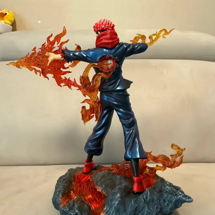 [BUNJANG] Ryomen Sukuna Figure / 주술회전 료멘스쿠나 피규어