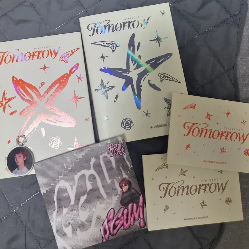 [BUNJANG] TXT Bundle Set / 투바투 급처