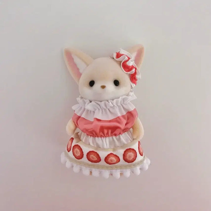 [BUNJANG] Sylvanian Families Kuji Doubledou Friends Teatime Fox / 실바니안 패밀리 쿠지 두근두근 프렌즈 티타임 여우