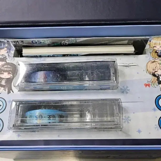 [BUNJANG] Myongjo x GS25 Limited Edition Merchandise / Gs25 명조 한정판 굿즈